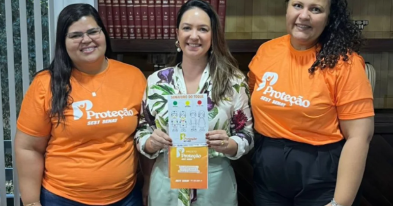 Parceria para combater a exploração sexual infantil