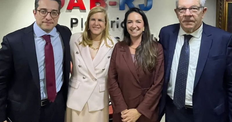 OAB Campos participa do Colégio de Presidentes de Subseção da OABRJ