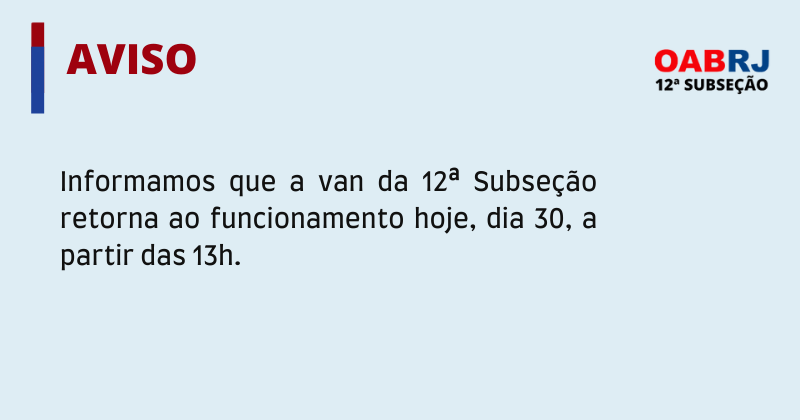 AVISO