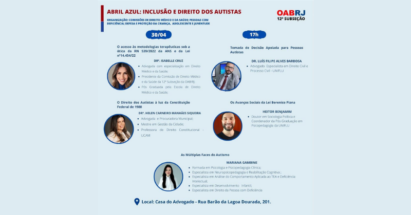 Comissões: Evento 