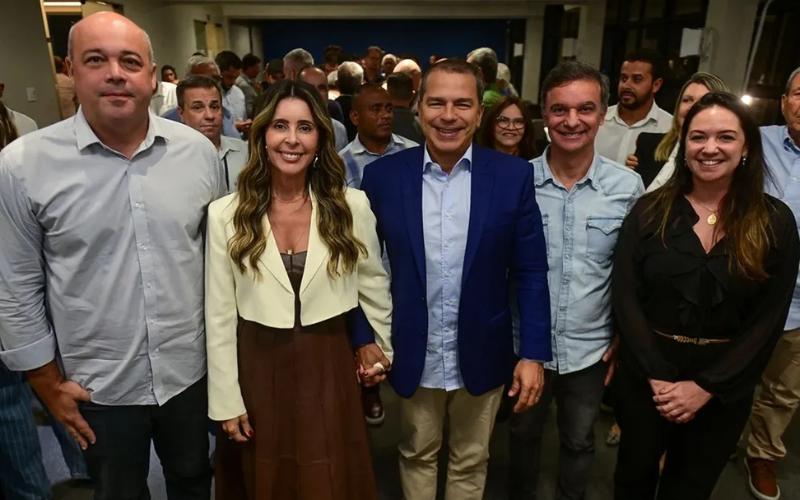 OAB Campos participa de encontro com prefeito Frederico Paes e lideranças civis na CDL