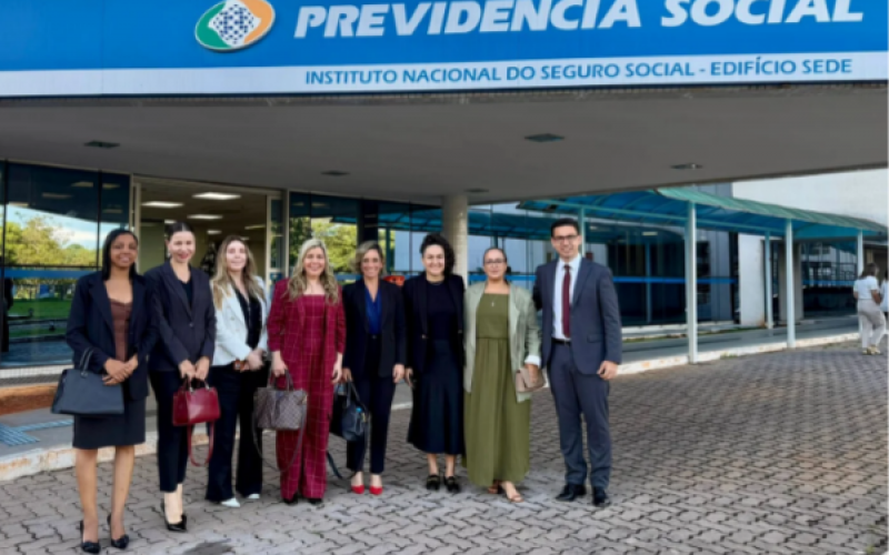 OAB/Campos/RJ em Brasília: Alinhamento de avanços para a Advocacia e Cidadão