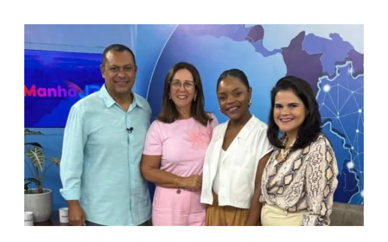 Protagonismo e Desafios: OAB Mulher participa de debate especial sobre o Mês da Mulher no Manhã J3