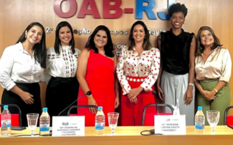 A Comissão da OAB-Mulher da 12ª Subseção promoveu evento em homenagem ao Dia Internacional da Mulheres
