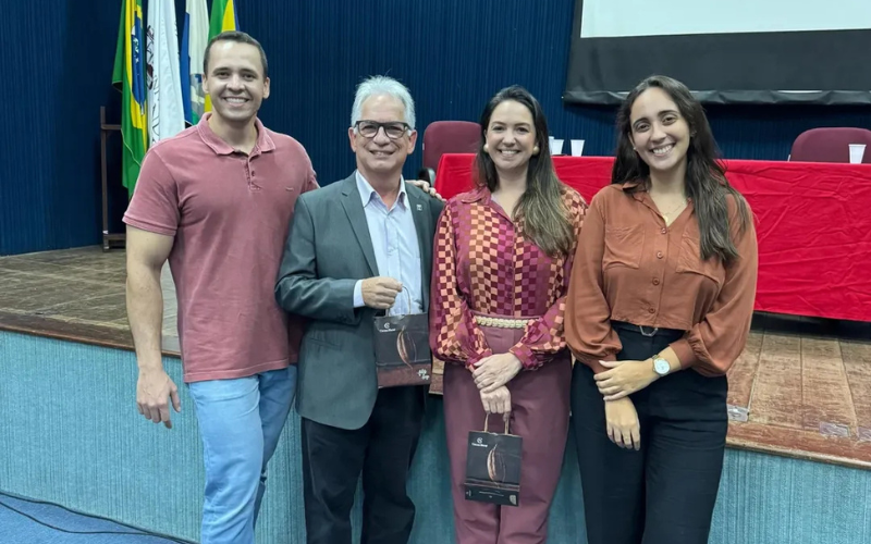 OAB Campos participa de mesa-redonda sobre carreira e ética na Semana Acadêmica da UCAM
