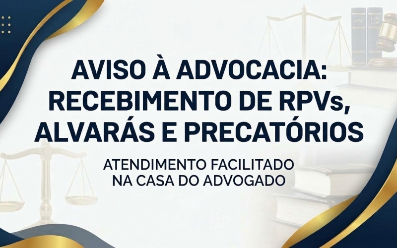 OAB-Campos alinha solução com a Caixa para recebimento de RPVs e alvarás durante a greve