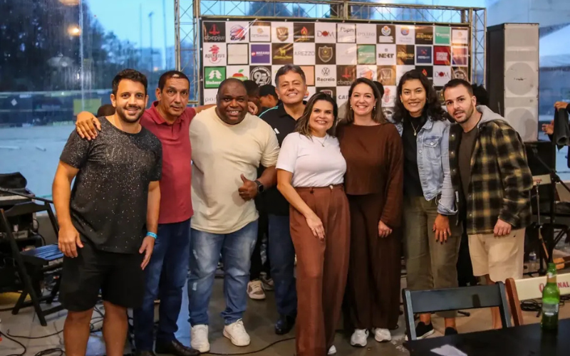Esporte e integração marcam sábado festivo da advocacia na 12ª Subseção da OAB Campos