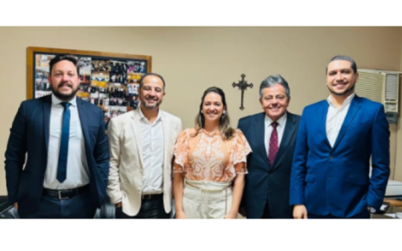 Presidente da 12ª Subseção convoca reunião com Diretores da ESA-Campos e Coordenador Regional da ESA-RJ