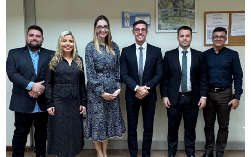 Vice-presidente da OAB-Campos participa da reunião de abertura da Inspeção Unificada 2025 na Justiça Federal de Campos dos Goytacazes