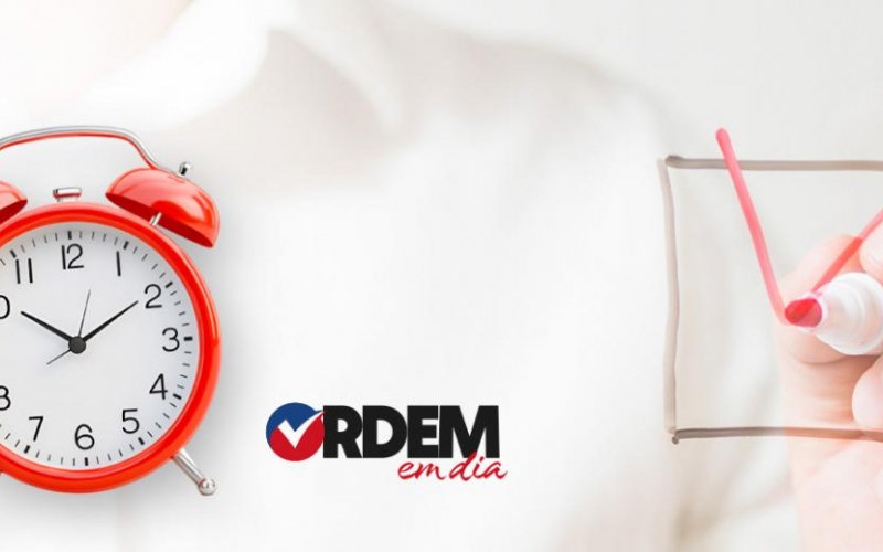 Aproveite a última semana da campanha Ordem em dia da OABRJ