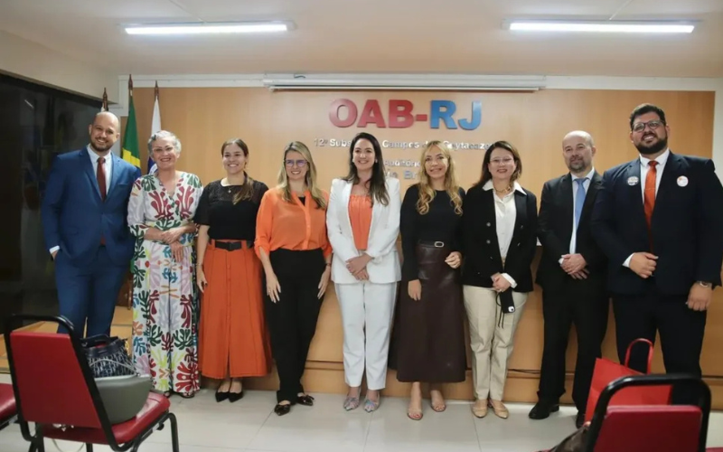 OAB Campos reúne autoridades e especialistas em debate crucial no Dia Nacional de Combate ao Abuso e Exploração Sexual de Crianças e Adolescentes