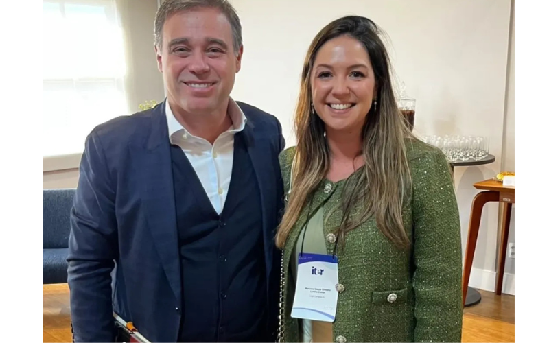 OAB Campos presente na abertura de curso da ESA-RJ com o Ministro André Mendonça e na Feira de Estágios