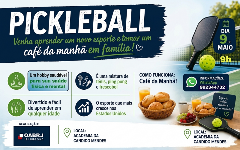 OAB Campos celebra Dia das Mães com manhã esportiva e integração