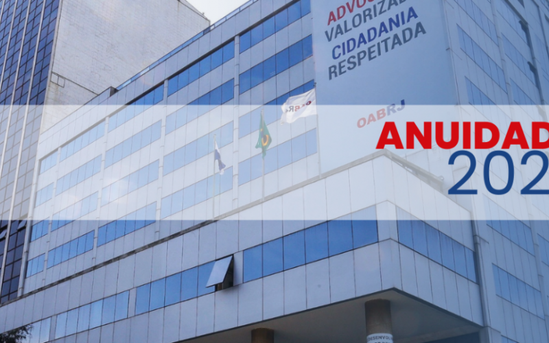 Com o valor reduzido de R$ 985, boletos da anuidade 2026 serão enviados a partir desta quarta-feira