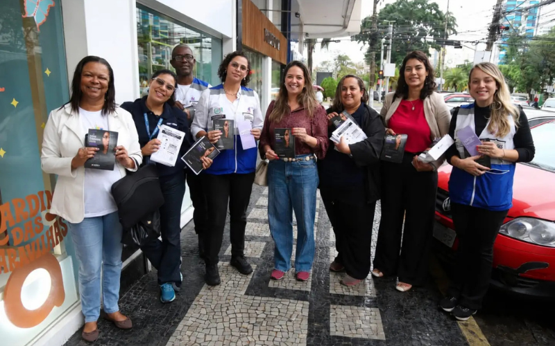 Informação, conscientização e defesa dos direitos das mulheres