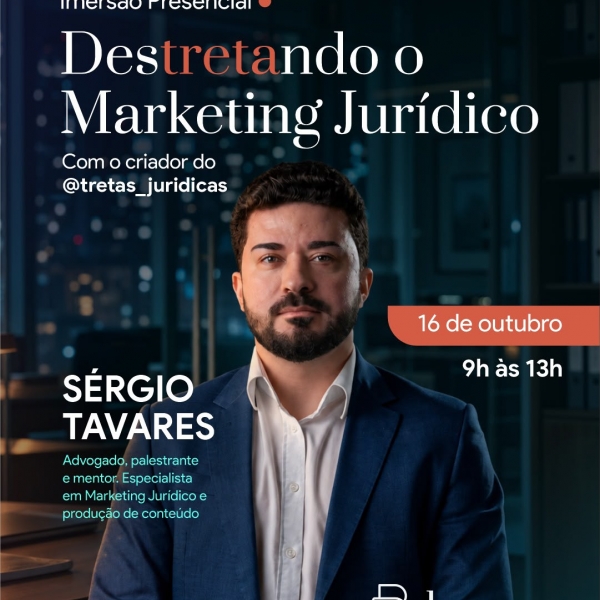 Destretando o Marketing Jurídico