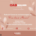 Roda de Conversa em homenagem ao Dia das Mães!