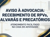 OAB-Campos alinha solução com a Caixa para recebimento de RPVs e alvarás durante a greve