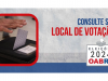 Consulte seu local de votação nas Eleições OABRJ 2024