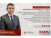 Juiz Federal da 25ª Vara Previdenciária, Eduardo André Brandão ministrará curso de Prática Previdenciária na OAB-Campos.