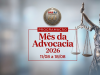 12ª Subseção da OAB prepara semana especial em comemoração ao Mês da Advocacia e aos 60 anos da entidade