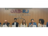 Homenagem aos pais na 12ª Subseção da OAB