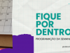 AGENDA DA SEMANA