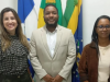 DESTAQUE: Comissão de Iniciação e Estágio da OAB-Campos visita  UNIFLU