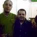 Foto 2 O Secretario Adjunto da 12 Subseo Luiz Celso Alves e Alexandre Ribeiro, Conselheiro Subseccional e Presidente da OAB/JOVEM.