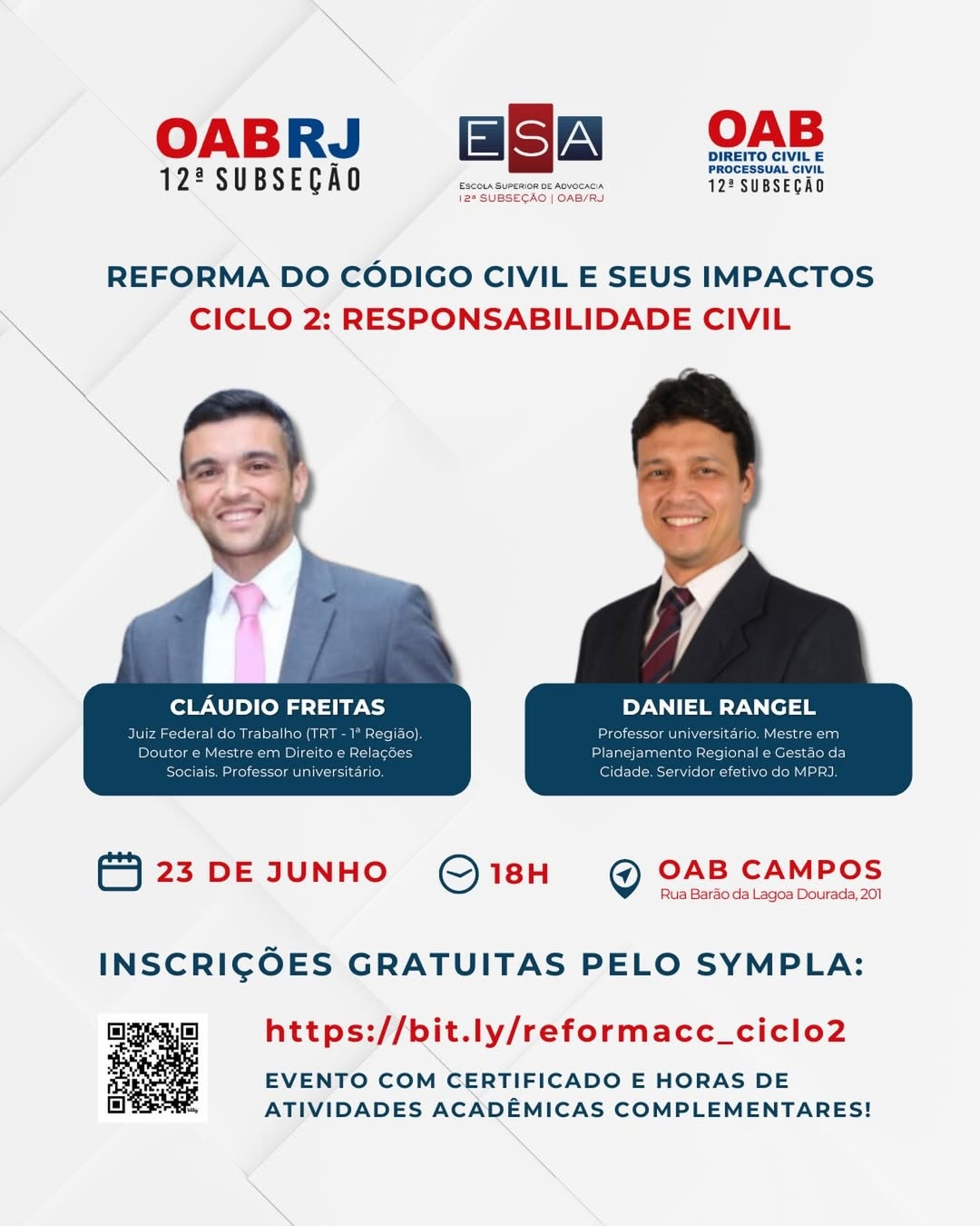 Reforma do Código Civil e seus Impactos