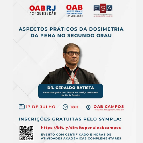 ASPECTOS PRÁTICOS DA DOSIMETRIA DA PENA NO SEGUNDO GRAU