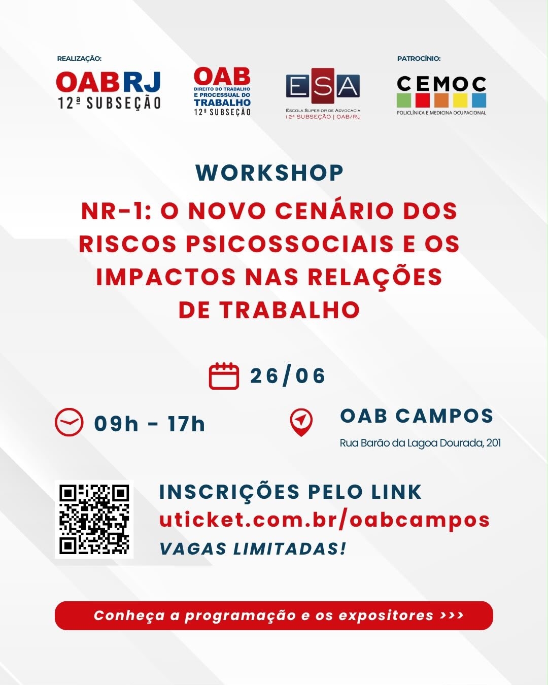 NR-1: O Novo Cenário dos Riscos Psicossociais e os Impactos nas Relações de Trabalho