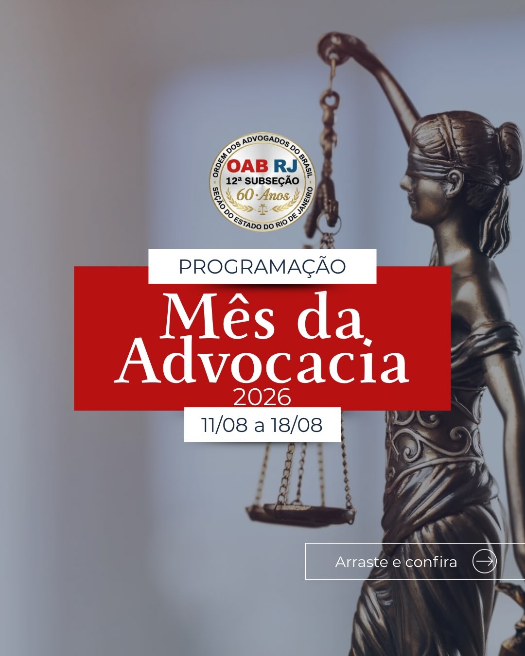 Semana da Advocacia 2026
