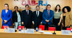 OAB/RJ Campos: Novos Advogados e Advogadas recebem suas credenciais