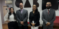 Comissão de Direito Civil e Processual Civil da OAB Campos se reúne para debater pautas