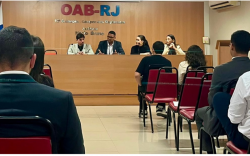 OAB Jovem realiza reunião ordinária voltada ao fortalecimento da advocacia no início de carreira