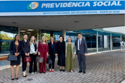 OAB/Campos/RJ em Brasília: Alinhamento de avanços para a Advocacia e Cidadão