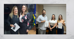 Novos dirigentes das comissões da 12ª Subseção