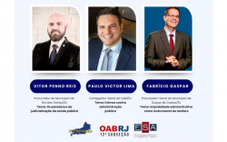 Vozes da FEPROMERJ: OAB 12ª Subseção