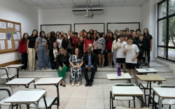 OAB Vai à Escola: Conscientização sobre Bullying e Cyberbullying movimenta o Colégio Pro-Uni