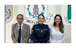 OAB Campos e Polícia Militar estreitam laços em visita institucional ao 8º BPM