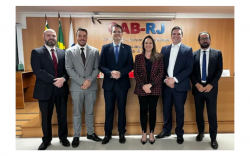 Evento na OAB/RJ debate os desafios da advocacia pública e da gestão jurídica