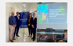 OAB/CAMPOS/RJ participa de evento em comemoração aos 35 anos do Código de Defesa do Consumidor