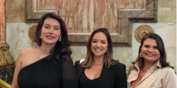 Solenidade de posse dos presidentes das Subseções no Theatro  Municipal do Rio de Janeiro.