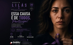 O enfrentamento à violência contra a mulher é uma causa de toda a sociedade