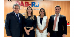 Nova diretoria e conselheiros da OAB-Campos tomam posse