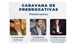 OAB/Campos/RJ Convida: Caravana de Prerrogativas na Casa do Advogado - Defenda seus Direitos e Fortaleça a Advocacia!