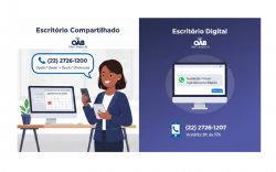 Modernização e Suporte: OAB Campos oferece estrutura completa de Escritórios Compartilhados e Salas para Audiências Virtuais