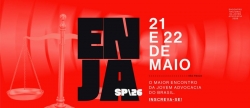 Inscrições abertas para o Encontro Nacional da Jovem Advocacia 2026