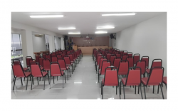 Casa do Advogado renova Auditório Dr. Hécio Bruno em comemoração à sua primeira década